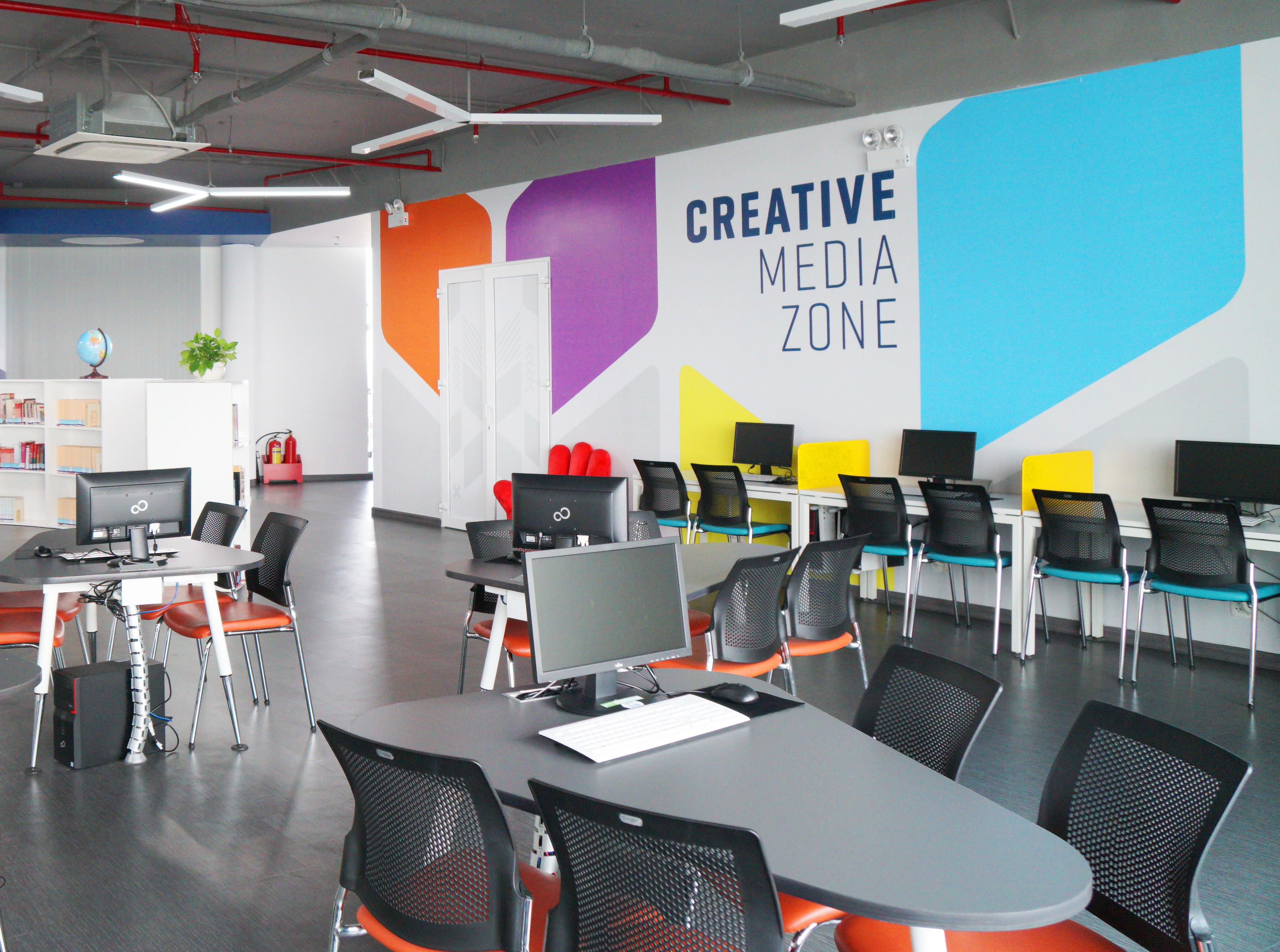 Creative Media Zone