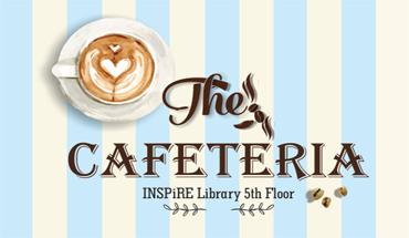 CAFETERIA – Không gian cho cảm hứng sáng tạo tại Thư viện Đại học Tôn Đức Thắng 