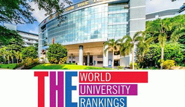 Đại học Tôn Đức Thắng vào Top 500 đại học tốt nhất thế giới