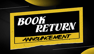 Notice on Returning Library Books