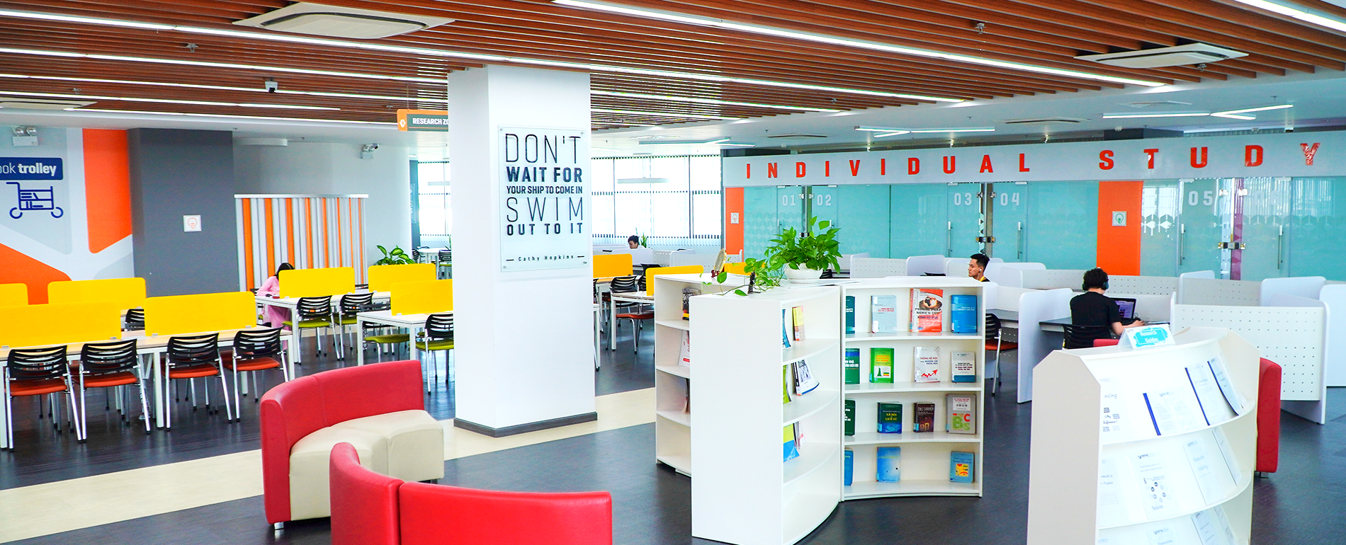 INSPiRE LIBRARY - TON DUC THANG UNIVERSITY