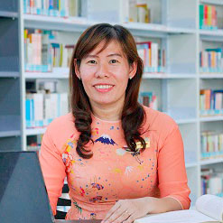 Dr. Le Thi Minh Hanh