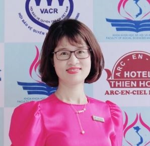 Dr. Pham Thi Thanh Huyen