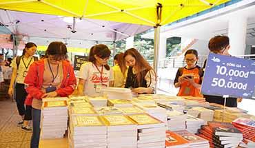 The book fair: "Book and the Youth" 
