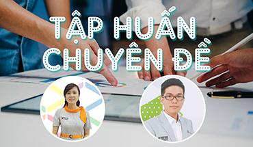 Tập huấn chuyên đề "Khai thác hiệu quả Thư viện phục vụ nghiên cứu khoa học dành cho sinh viên"