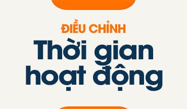 Điều chỉnh thời gian mở cửa Thư viện trong Hè 2022