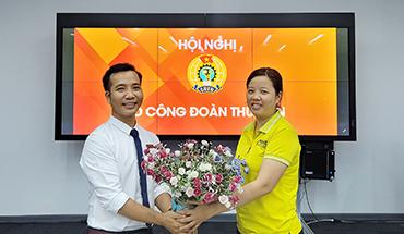 Tổ Công đoàn Thư viện tổ chức thành công Hội nghị Tổ Công đoàn