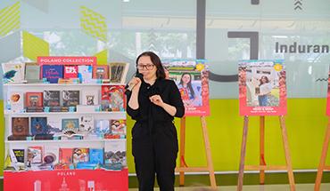 TDTU INSPiRE Library Launches Polish Book Corner Project and Celebrates Successful "Polish Literature: Read & Snap" Contest