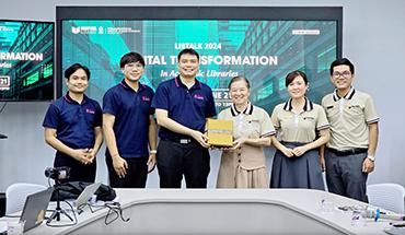 Chuyển đổi số, AI và tương lai thư viện đại học 