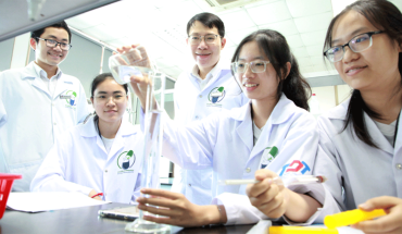 Báo Vietnamnet: Trường Đại học Tôn Đức Thắng - Đột phá trong chính sách phát triển KHCN