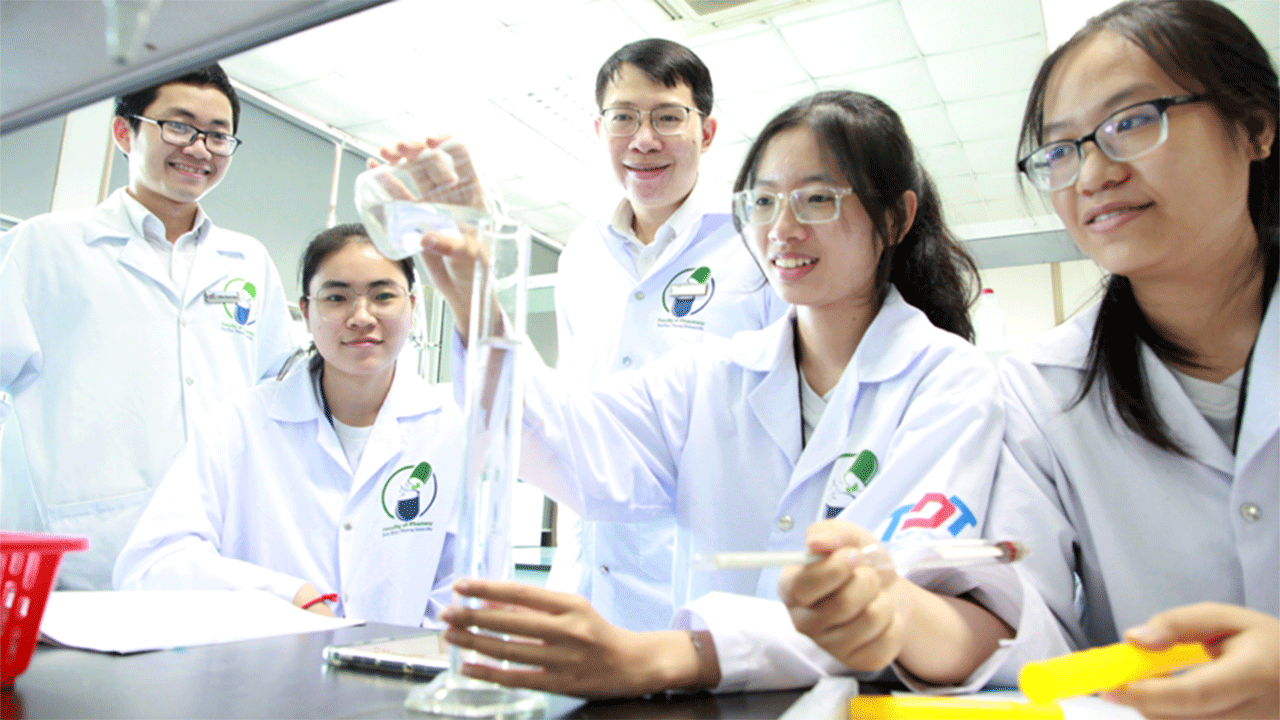Báo Vietnamnet: Trường Đại học Tôn Đức Thắng - Đột phá trong chính sách phát triển KHCN